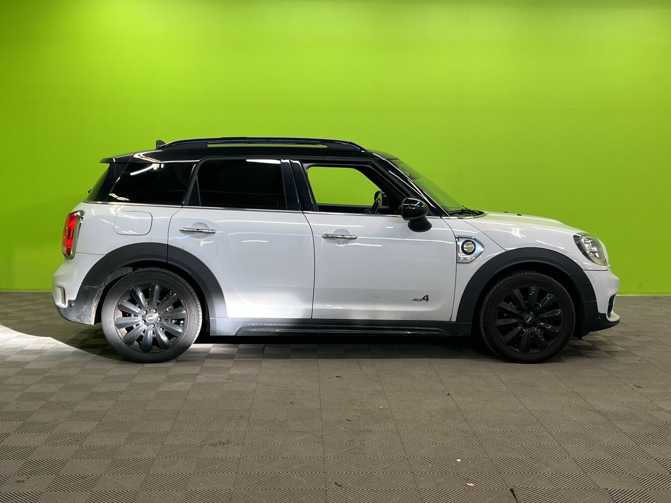 Mini Countryman vaihtoauto