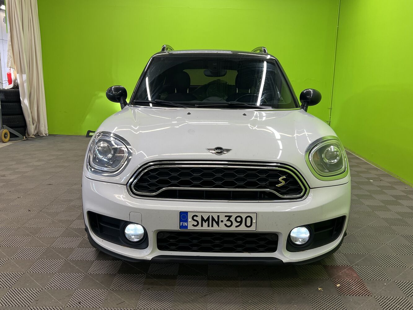 Mini Countryman vaihtoauto