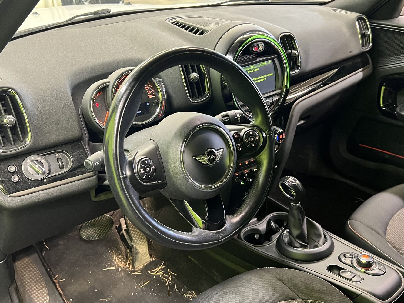 Mini Countryman vaihtoauto