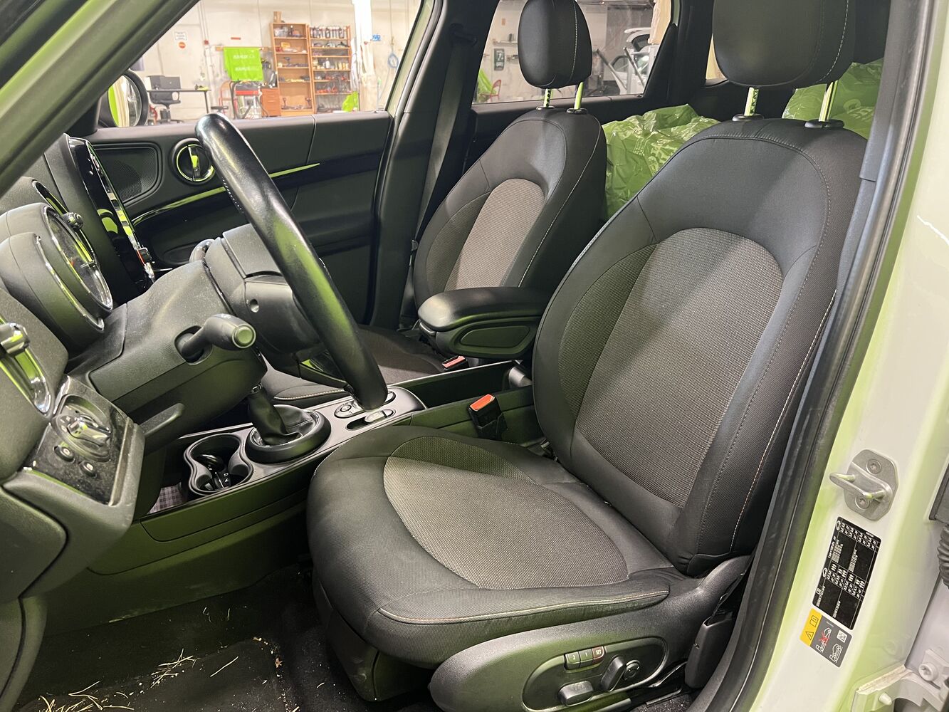 Mini Countryman vaihtoauto