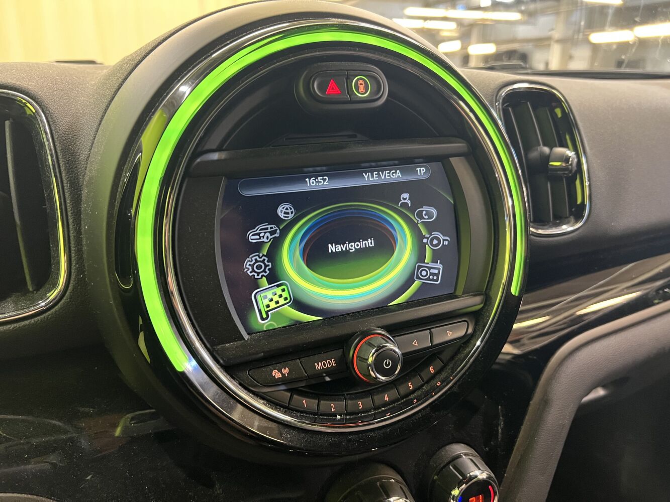Mini Countryman vaihtoauto