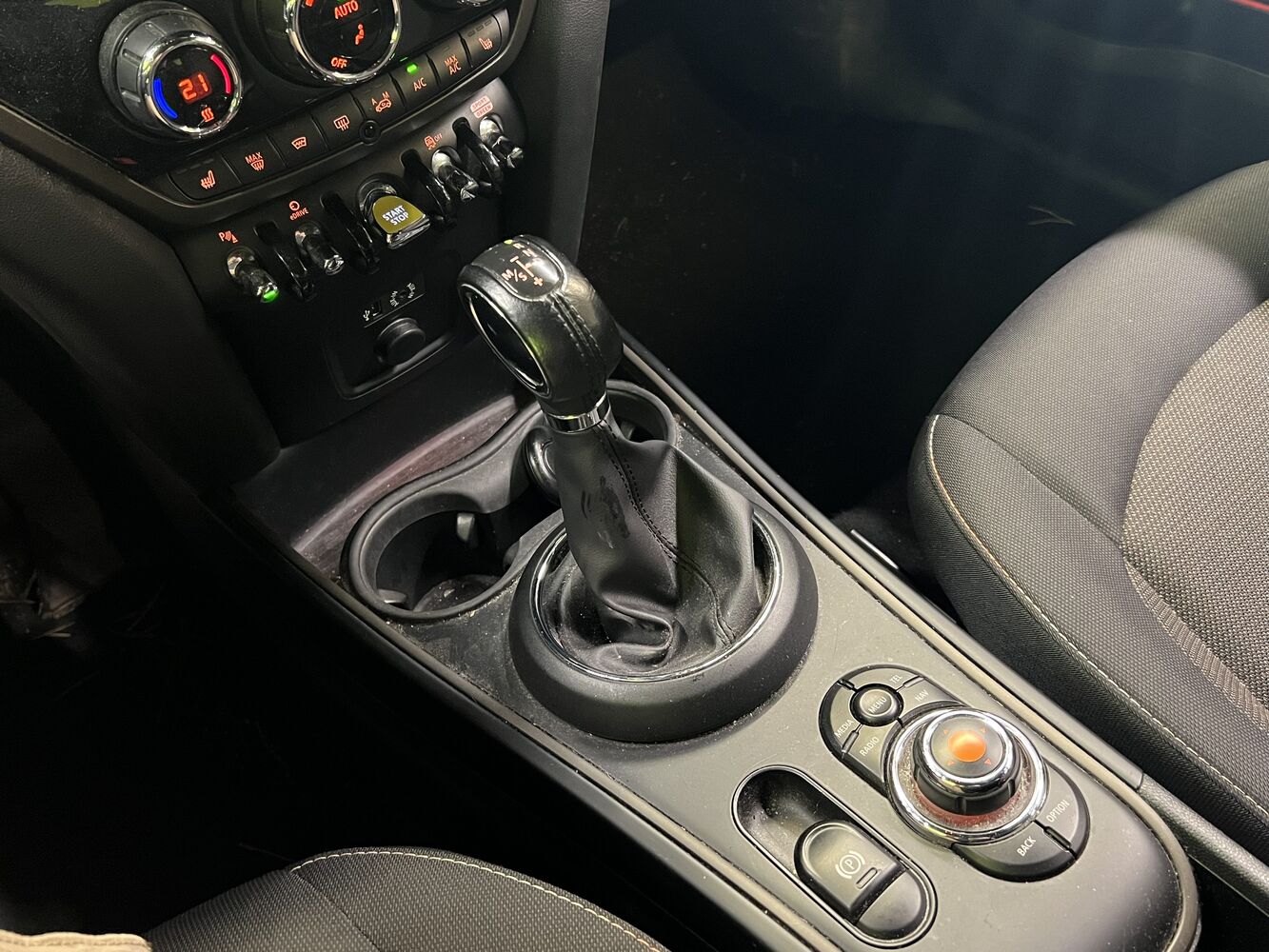 Mini Countryman vaihtoauto