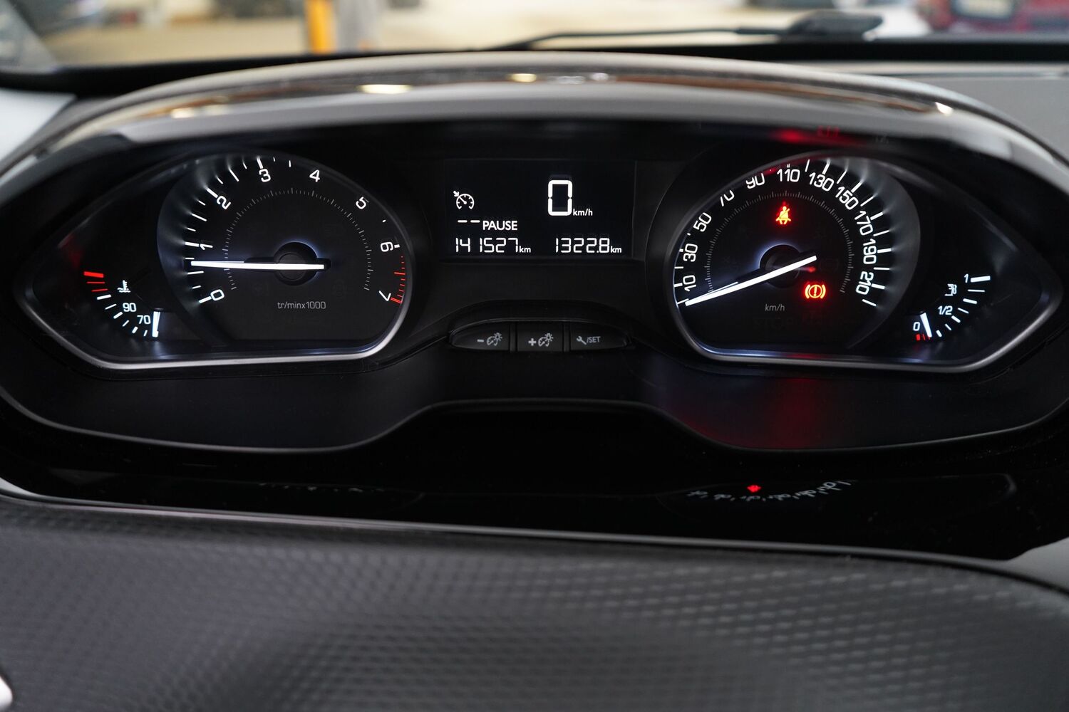 Peugeot 208 vaihtoauto