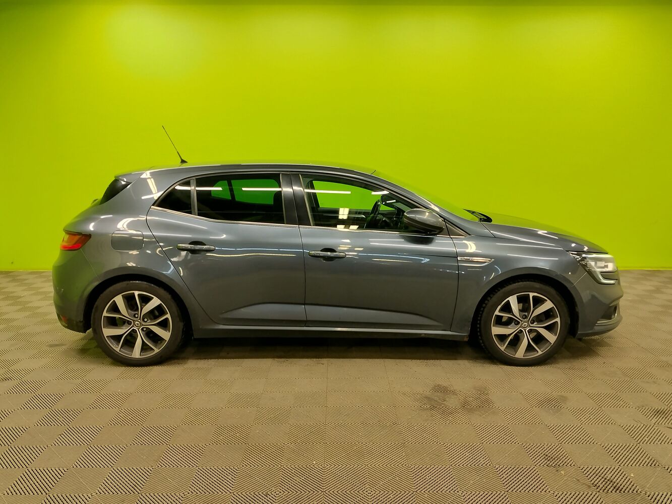 Renault Mégane vaihtoauto