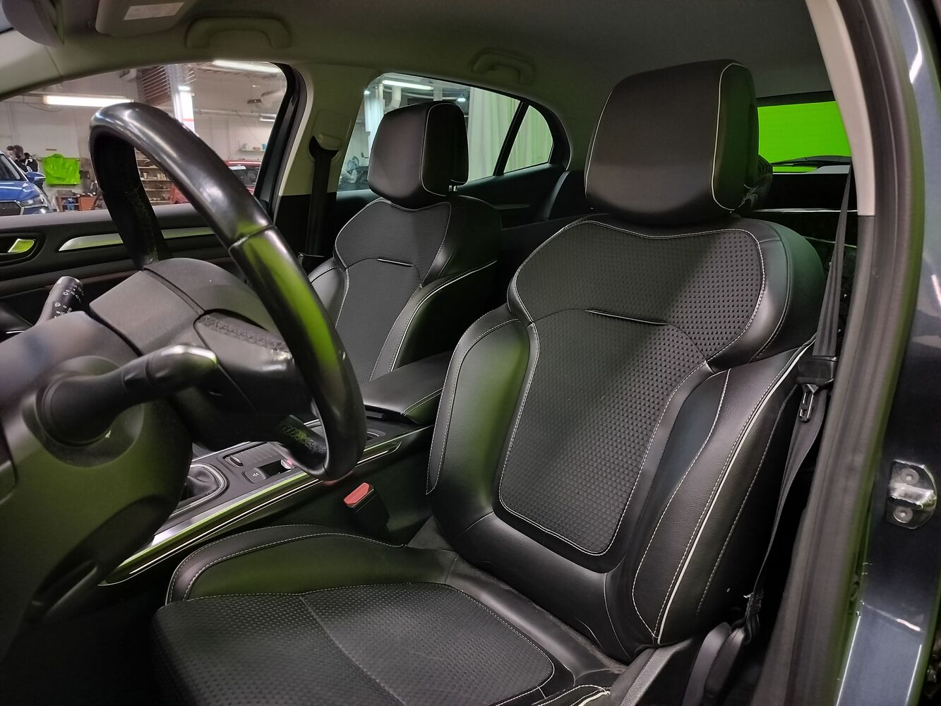 Renault Mégane vaihtoauto