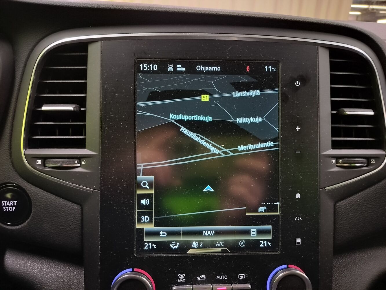 Renault Mégane vaihtoauto