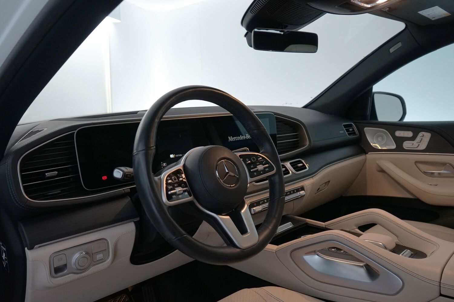 Mercedes-Benz GLE vaihtoauto
