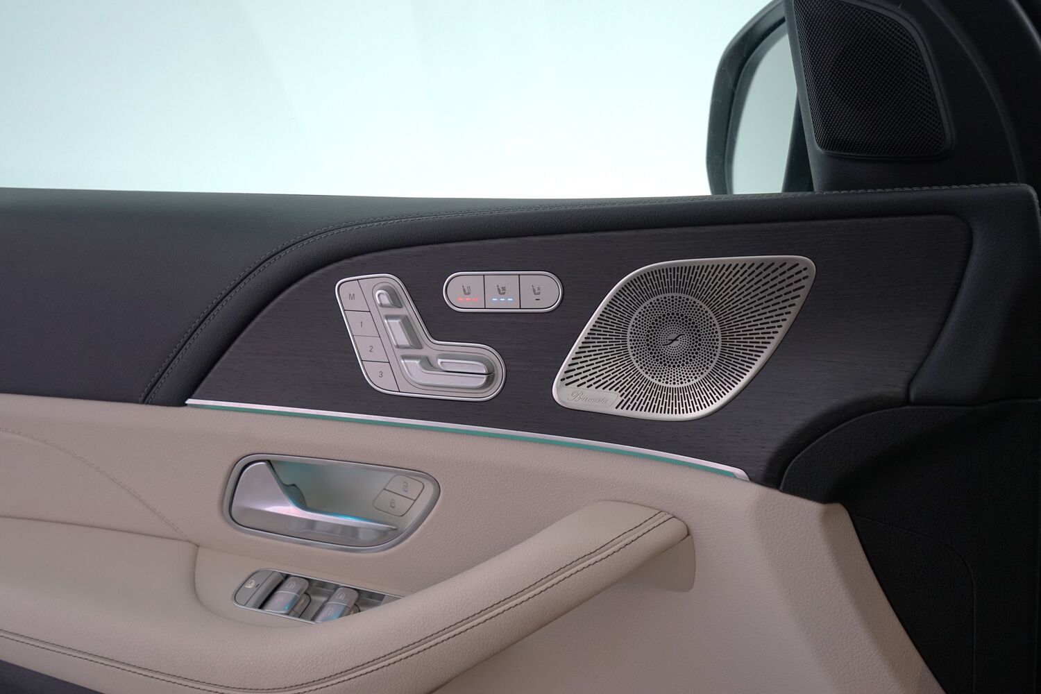 Mercedes-Benz GLE vaihtoauto