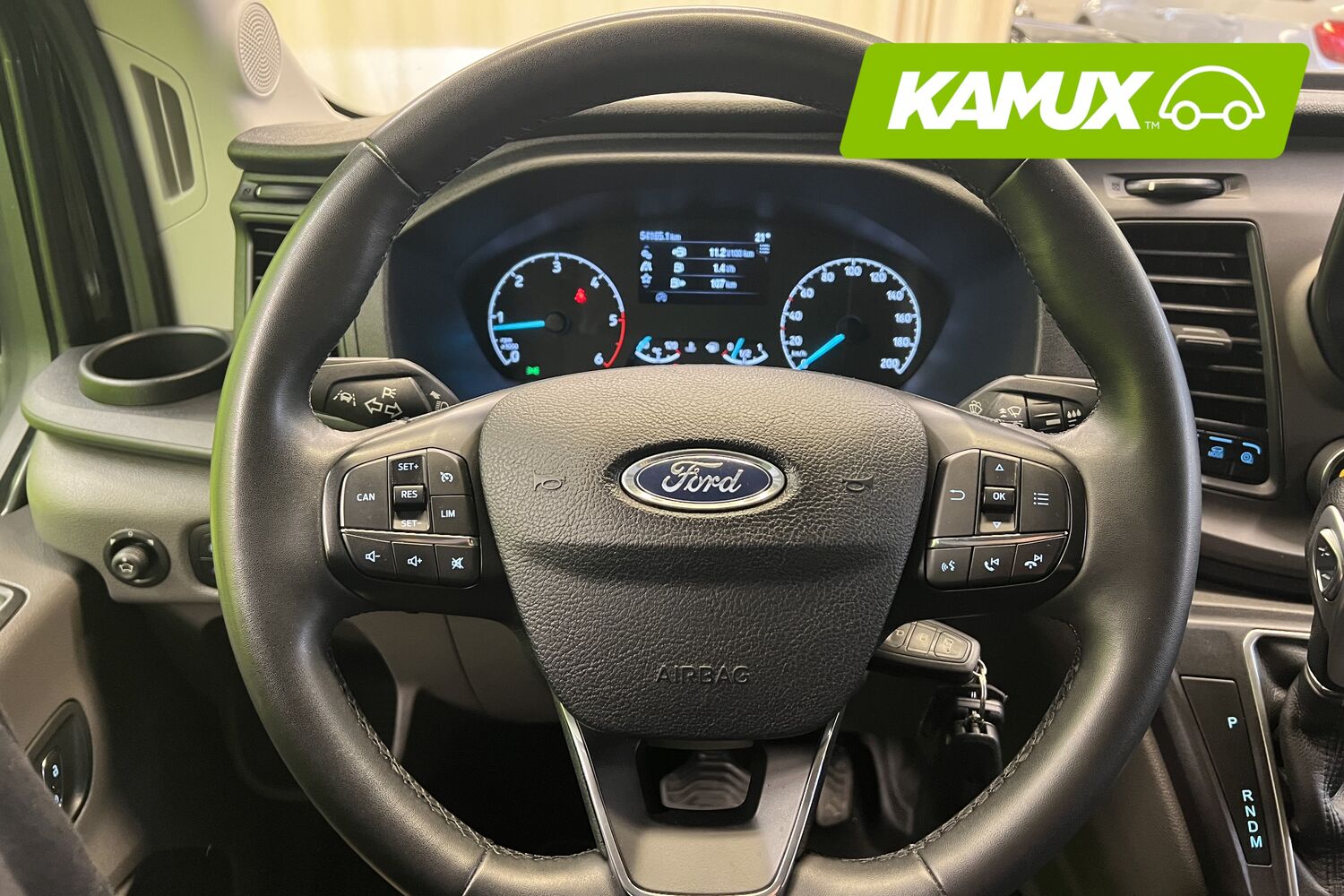 Ford Transit vaihtoauto