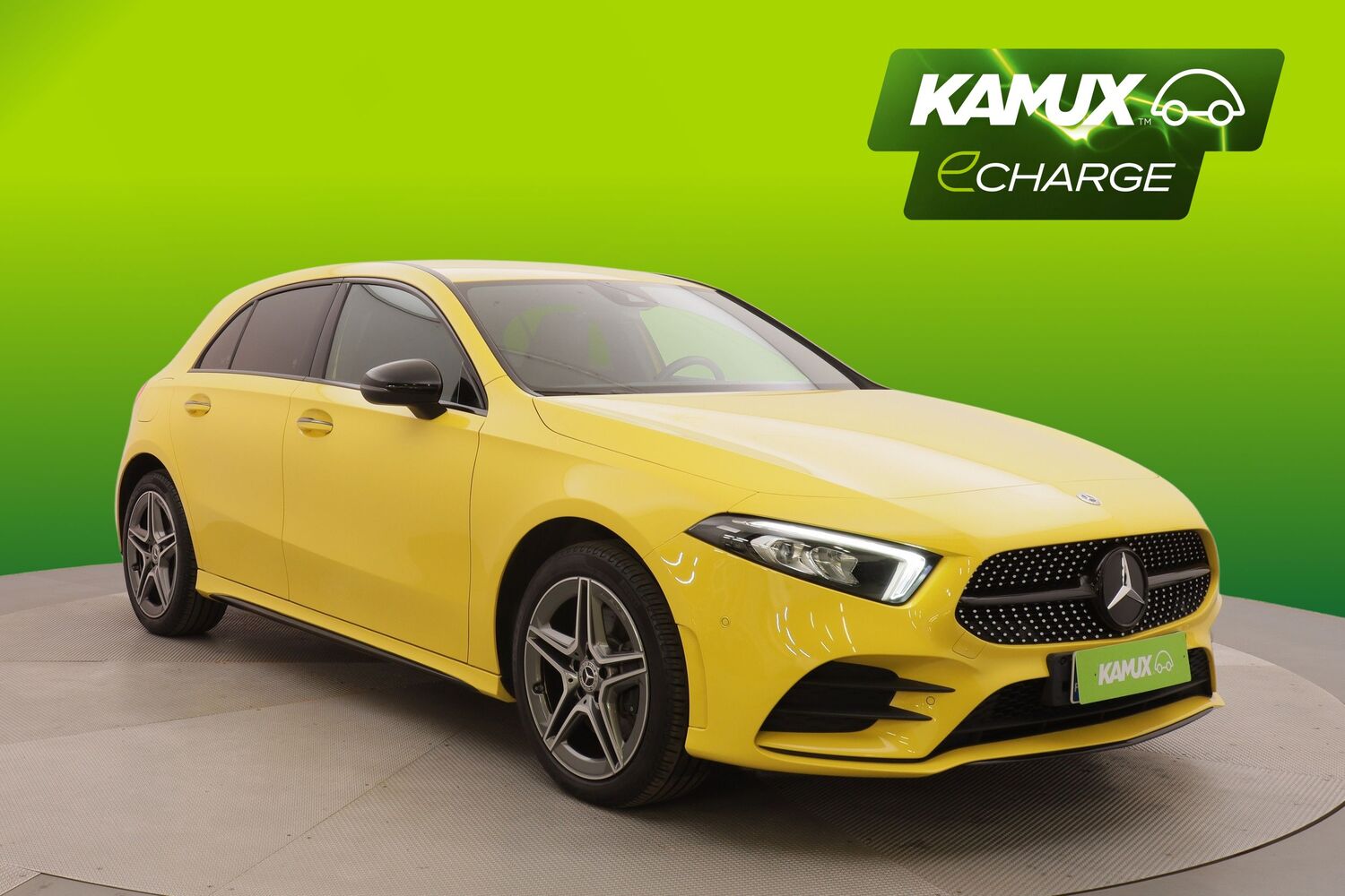 Mercedes-Benz A vaihtoauto
