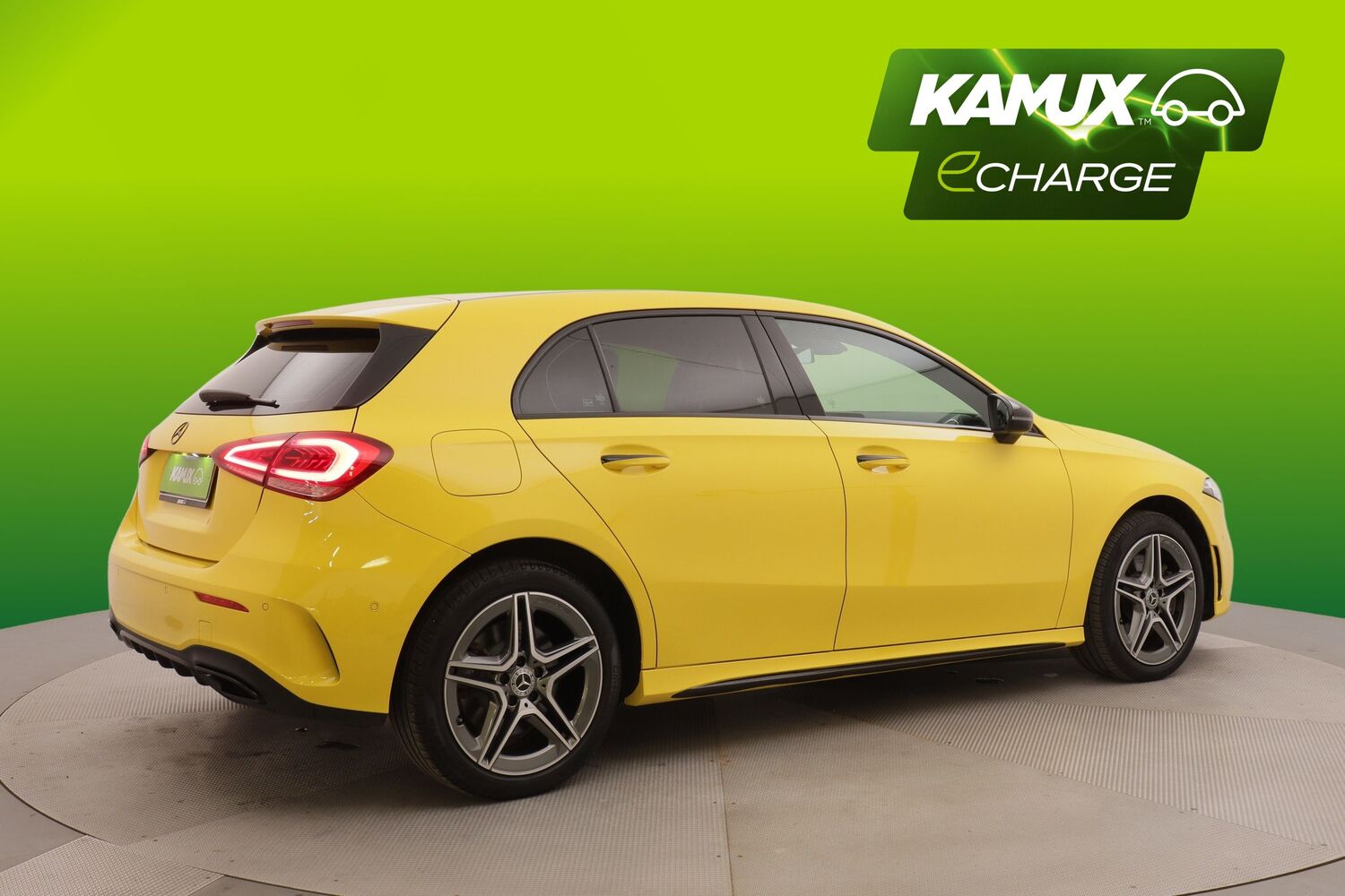Mercedes-Benz A vaihtoauto