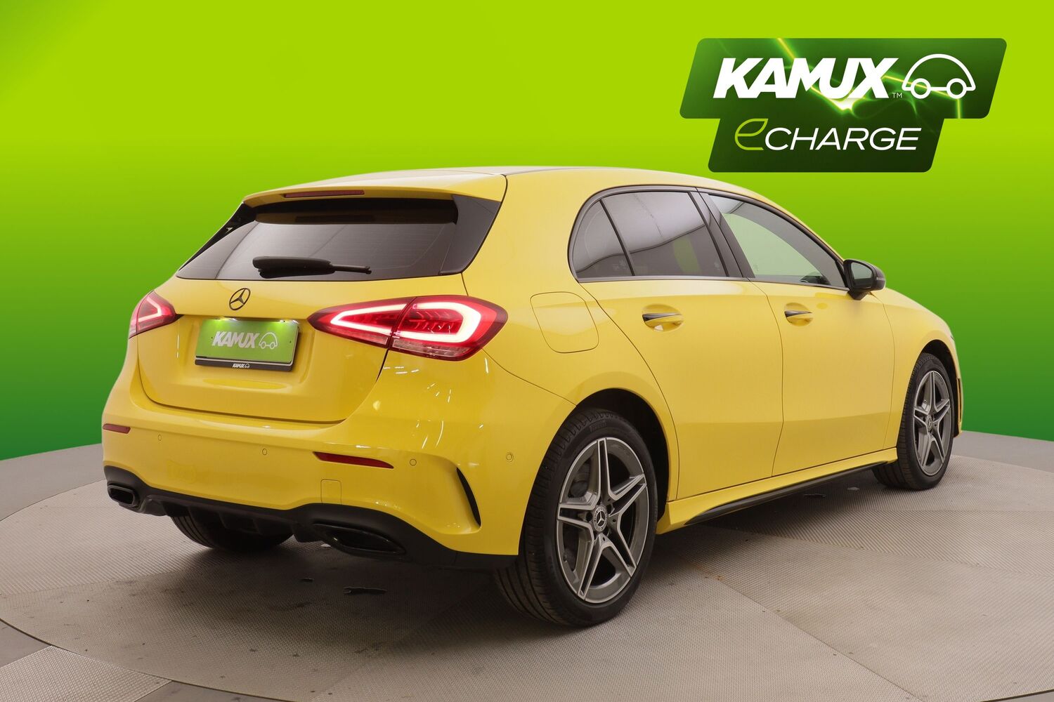 Mercedes-Benz A vaihtoauto