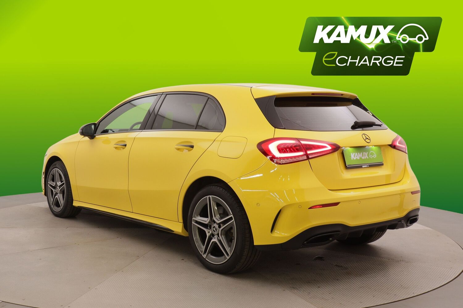 Mercedes-Benz A vaihtoauto