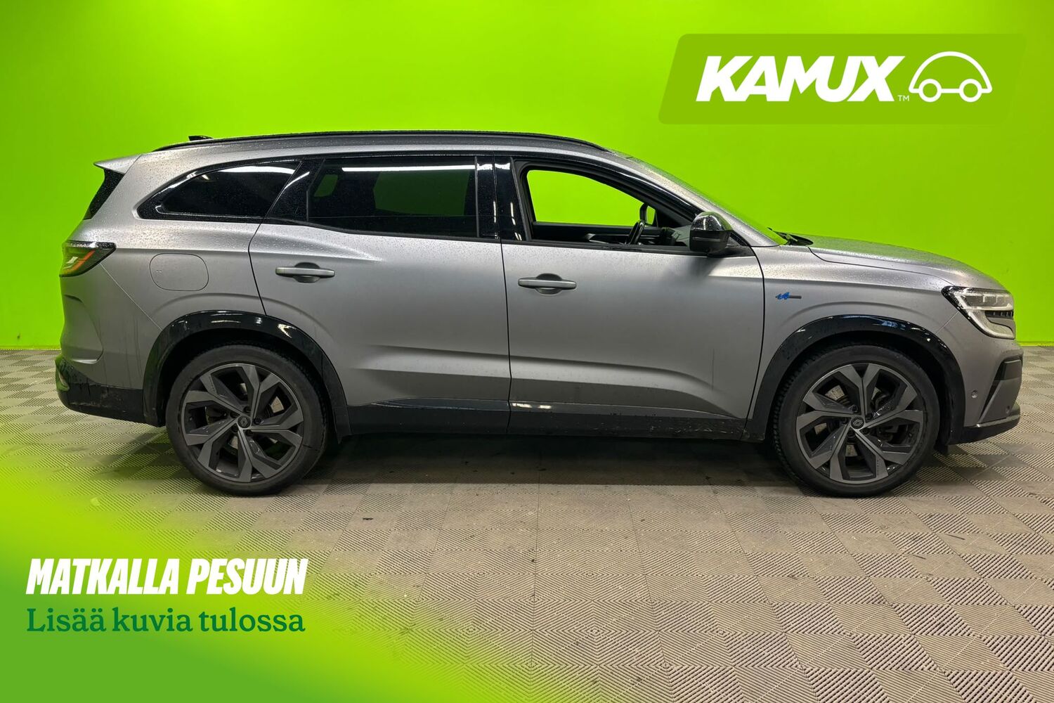 Renault Espace vaihtoauto