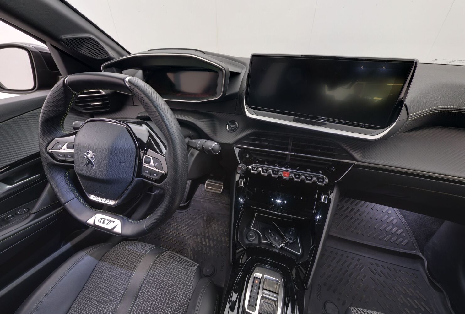 Peugeot e-208 vaihtoauto