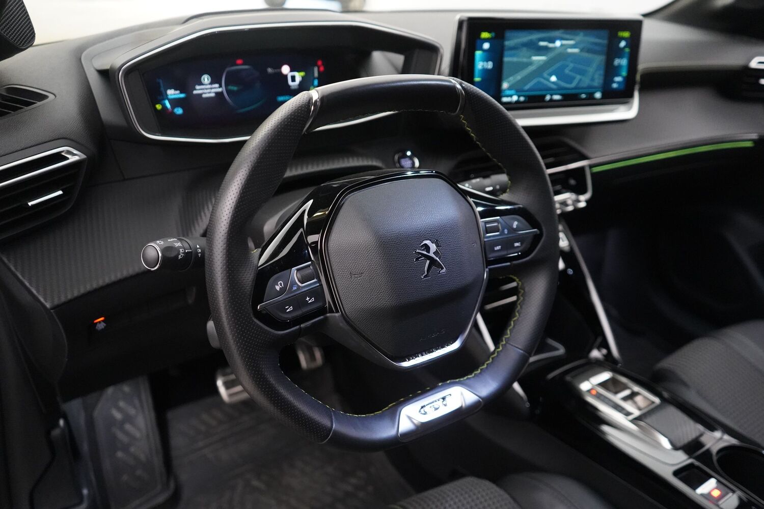 Peugeot e-208 vaihtoauto