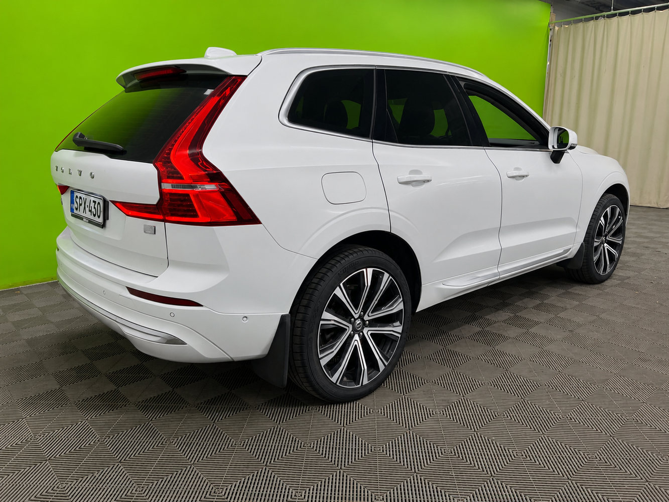 Volvo XC60 vaihtoauto