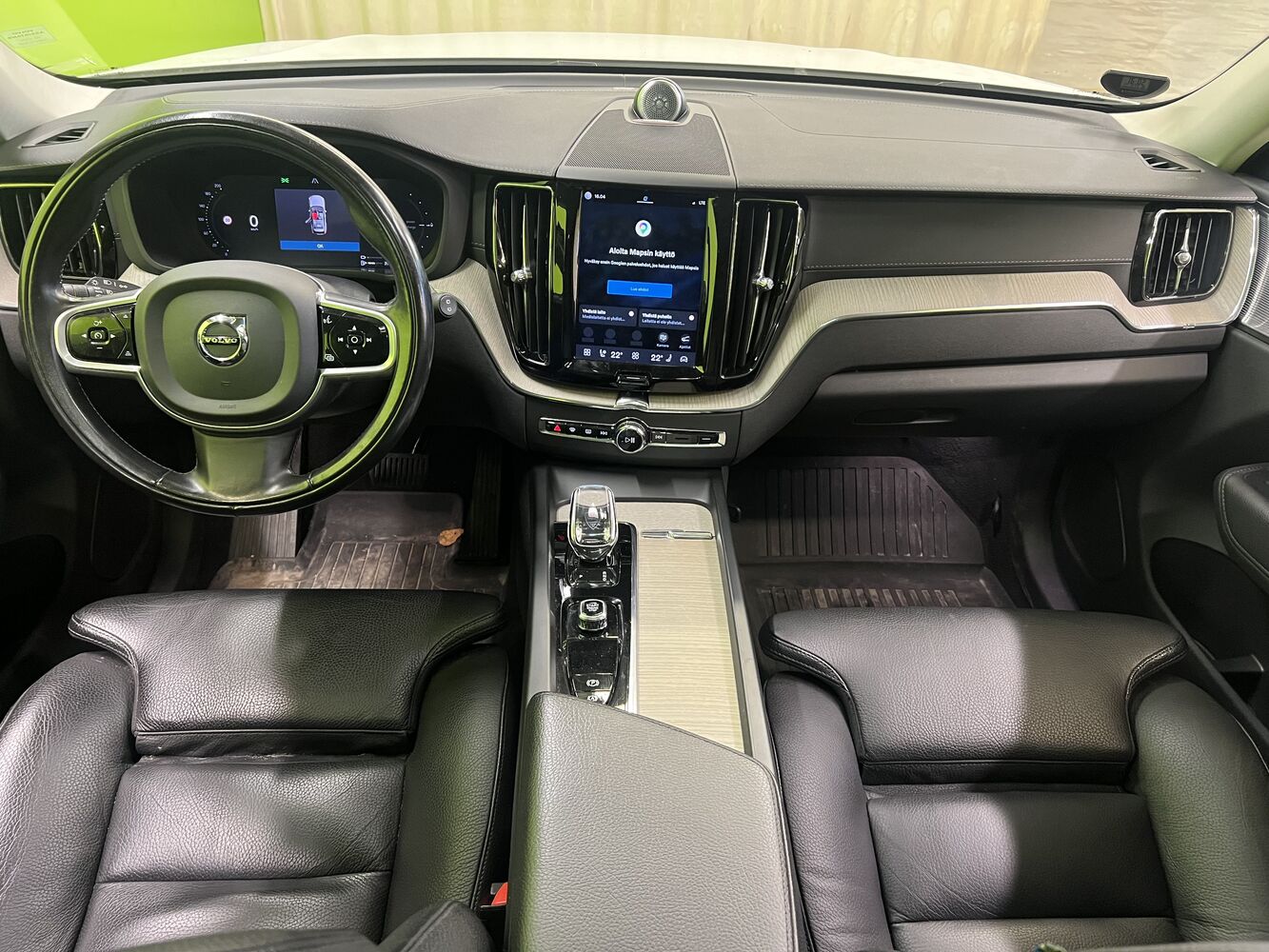 Volvo XC60 vaihtoauto