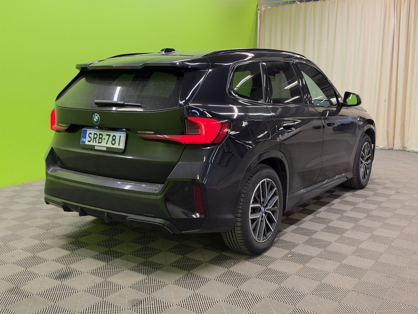 BMW X1 vaihtoauto