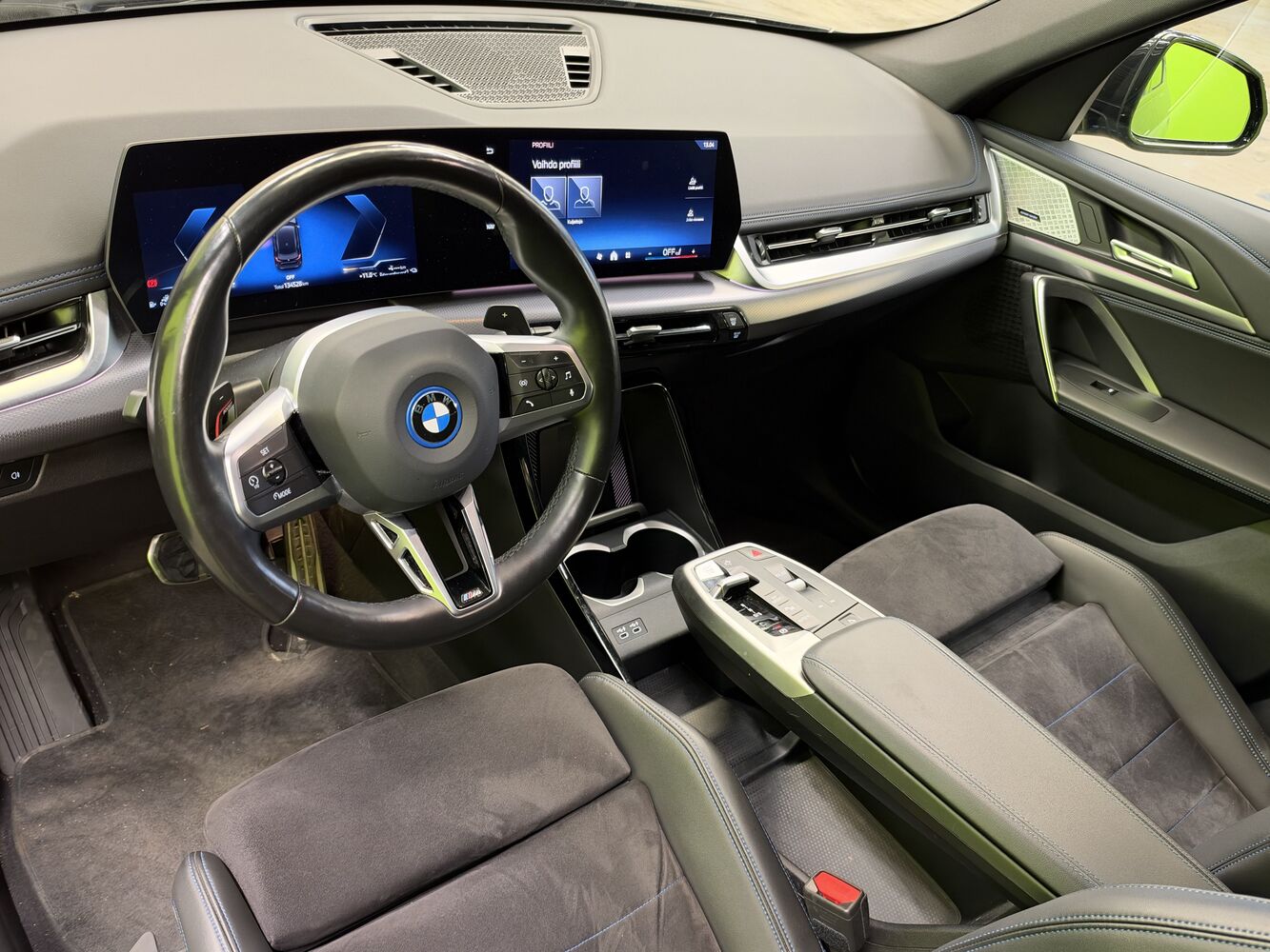 BMW X1 vaihtoauto