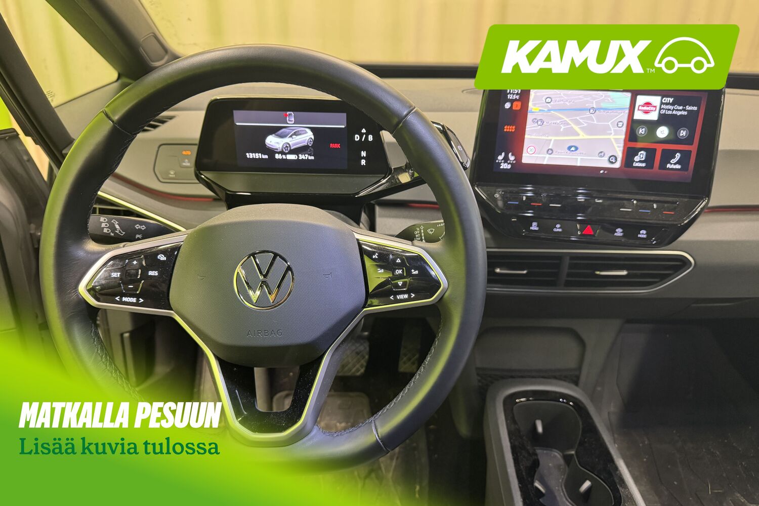 Volkswagen ID.3 vaihtoauto