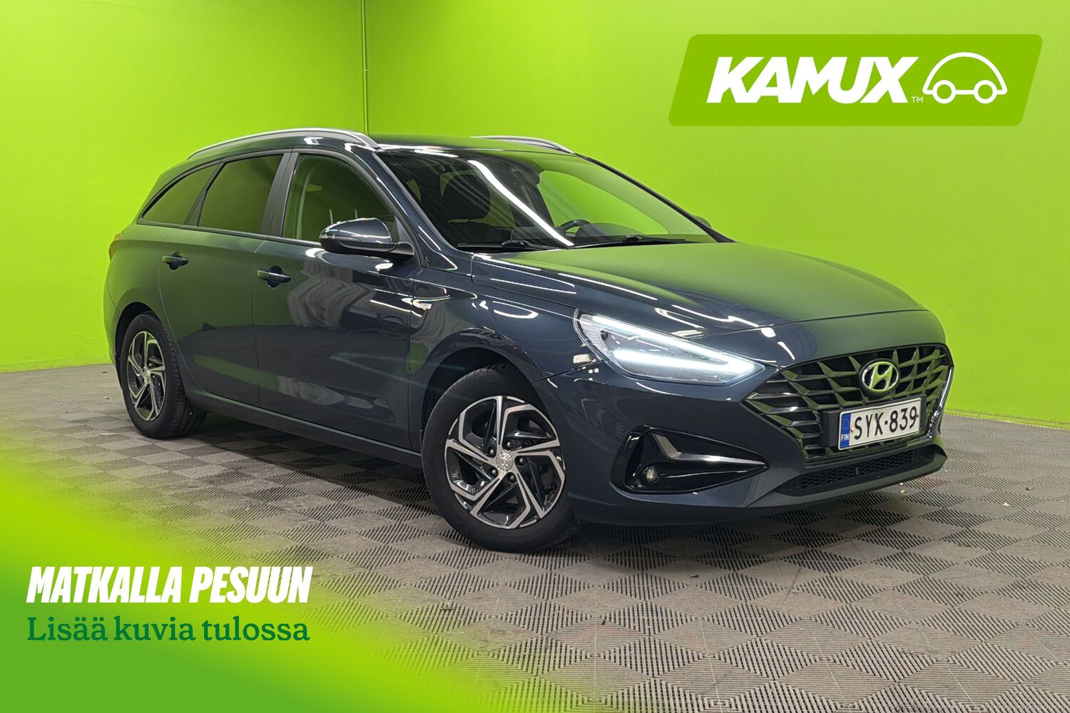 Hyundai i30 vaihtoauto