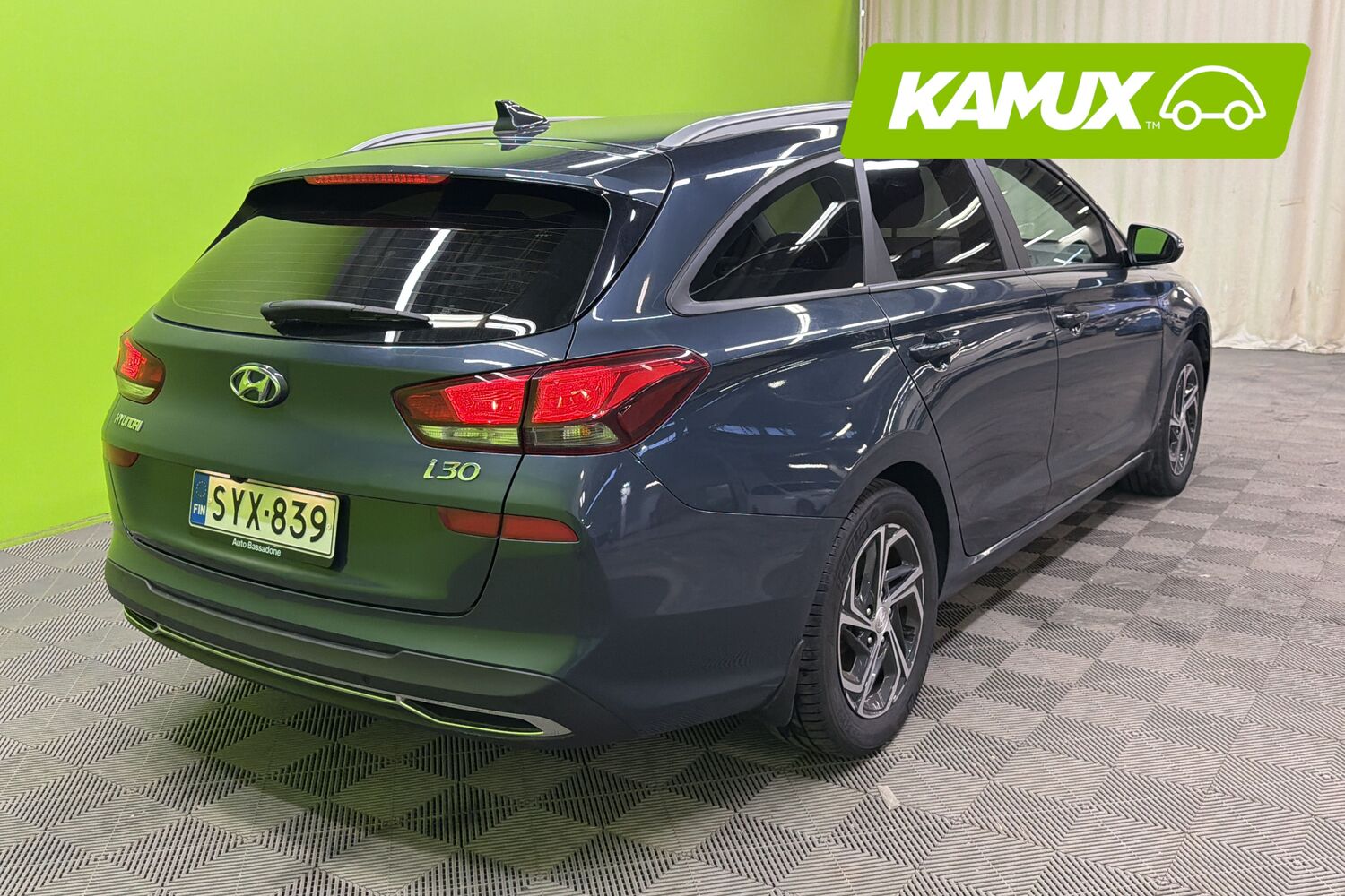 Hyundai i30 vaihtoauto