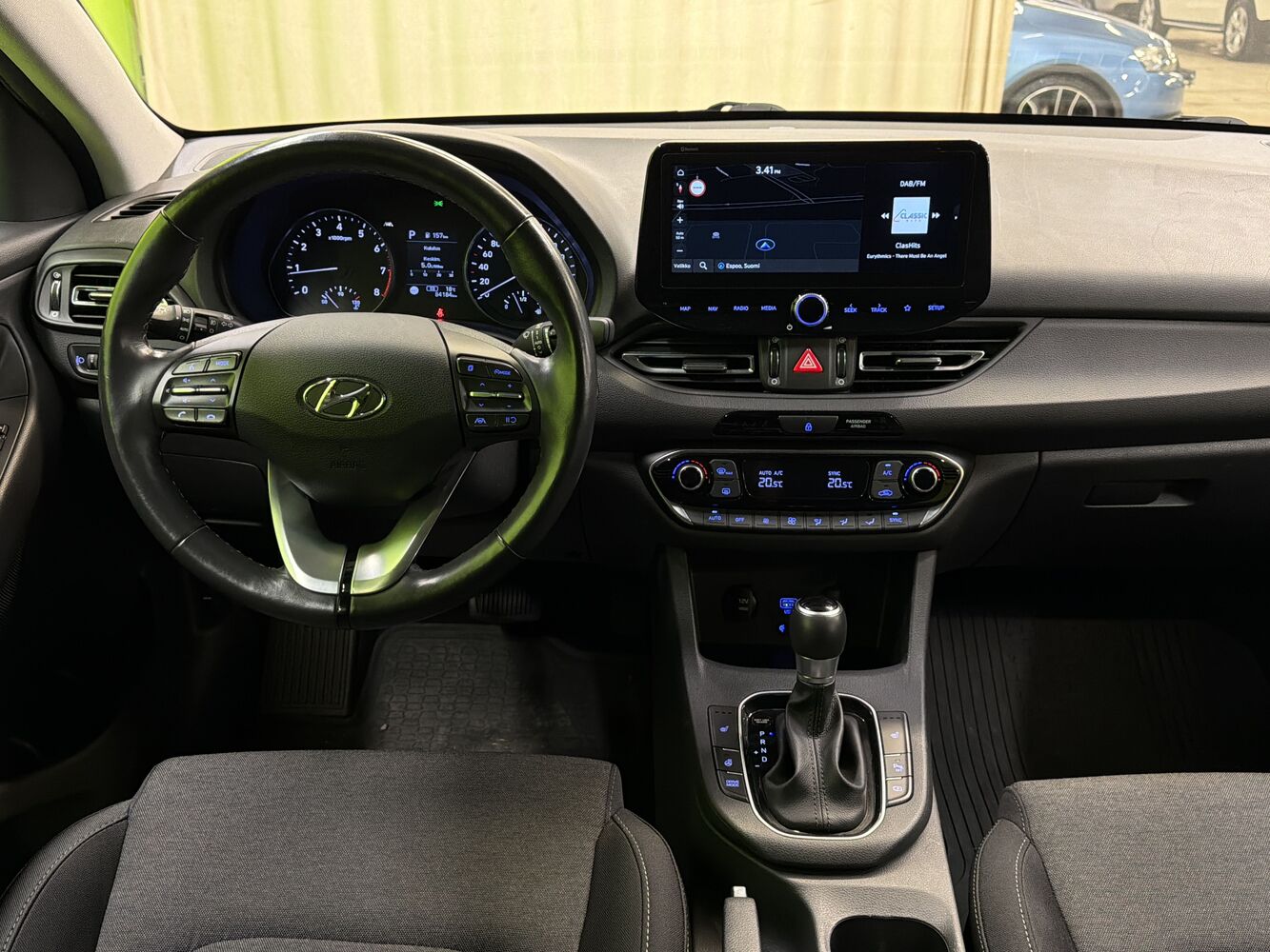 Hyundai i30 vaihtoauto