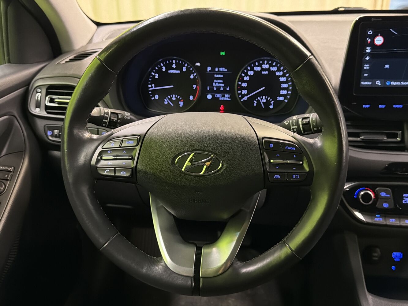 Hyundai i30 vaihtoauto