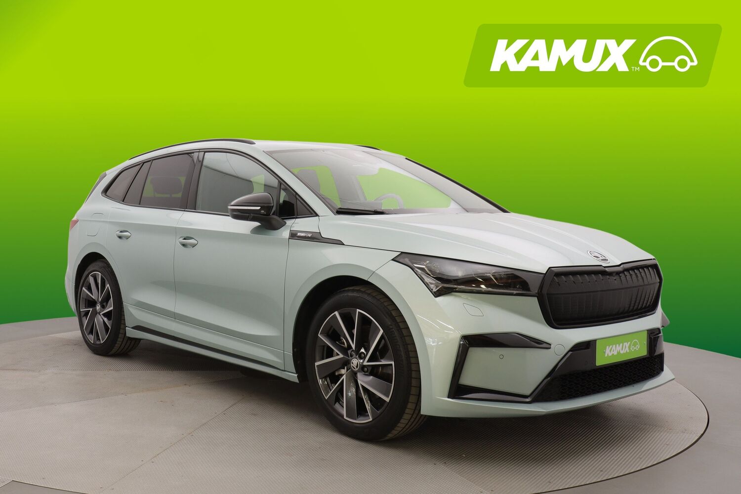 Skoda Enyaq vaihtoauto