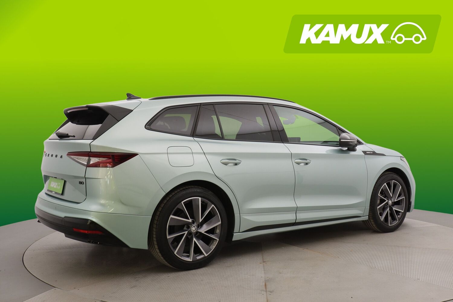 Skoda Enyaq vaihtoauto