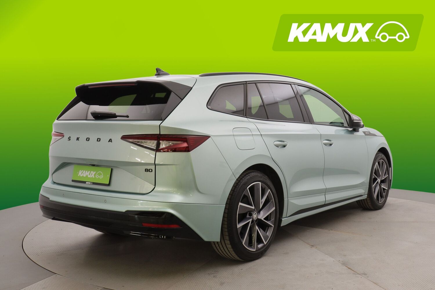 Skoda Enyaq vaihtoauto