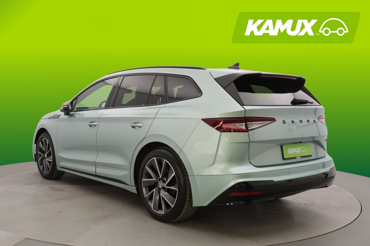 Skoda Enyaq vaihtoauto