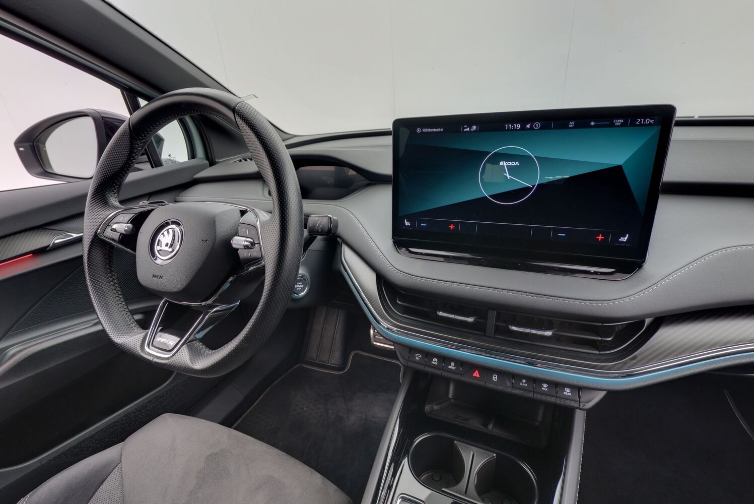 Skoda Enyaq vaihtoauto