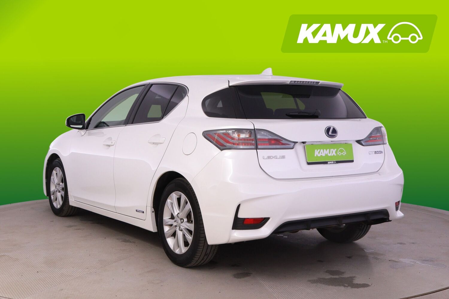 Lexus CT vaihtoauto