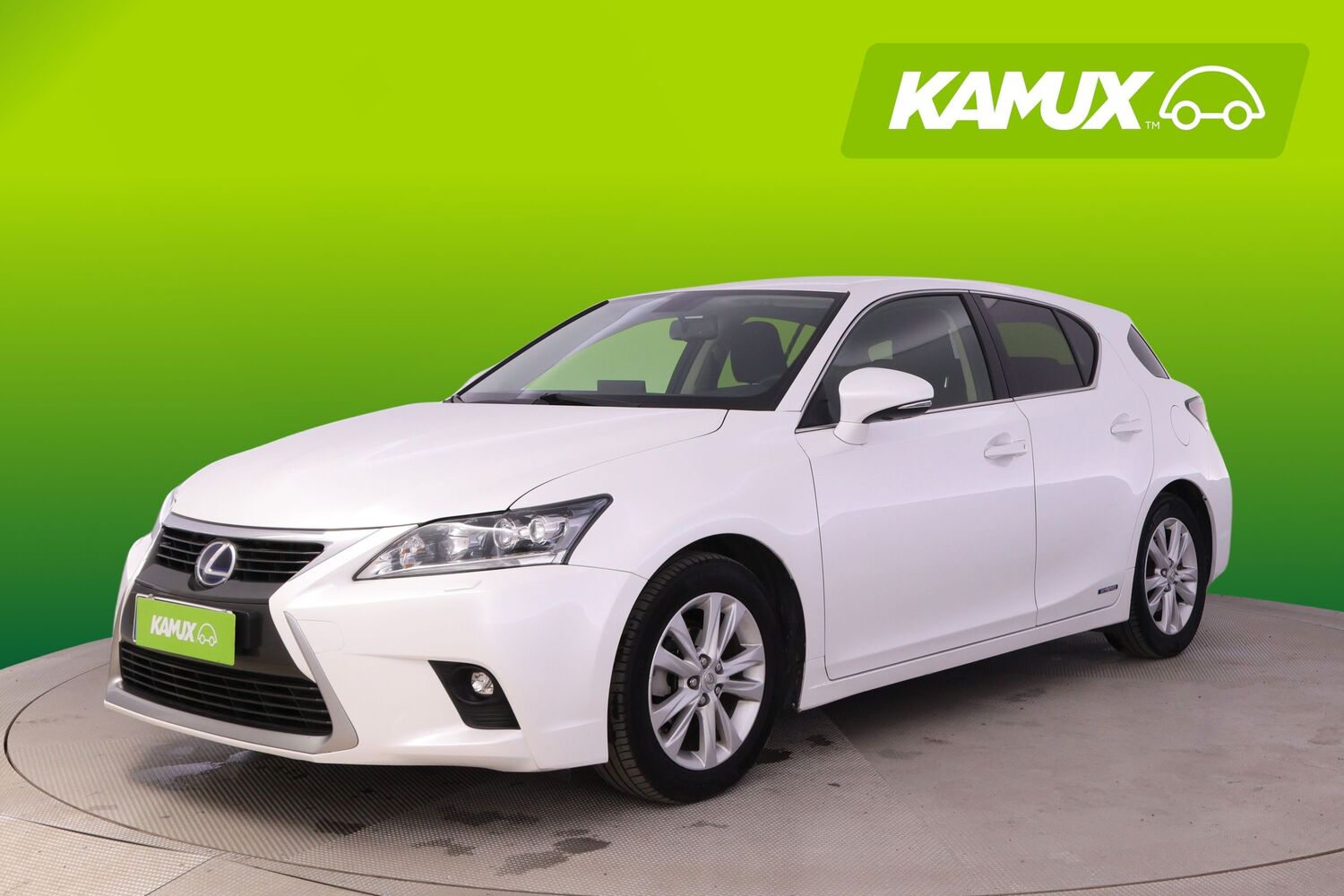 Lexus CT vaihtoauto
