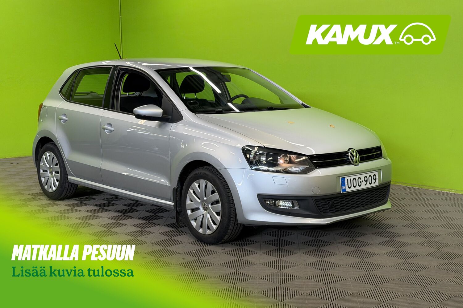 Volkswagen Polo vaihtoauto