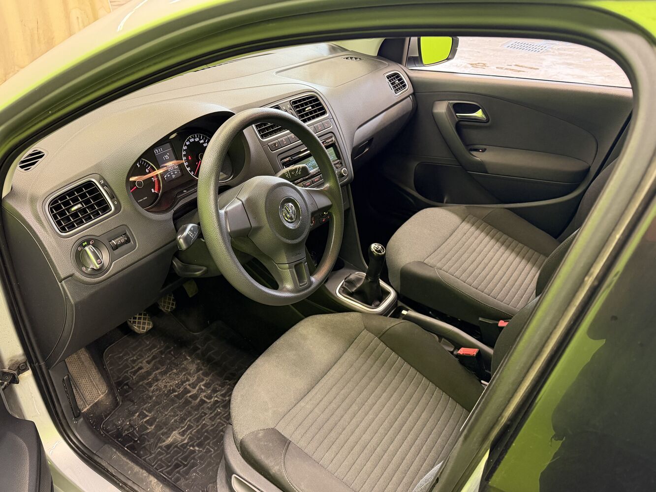 Volkswagen Polo vaihtoauto