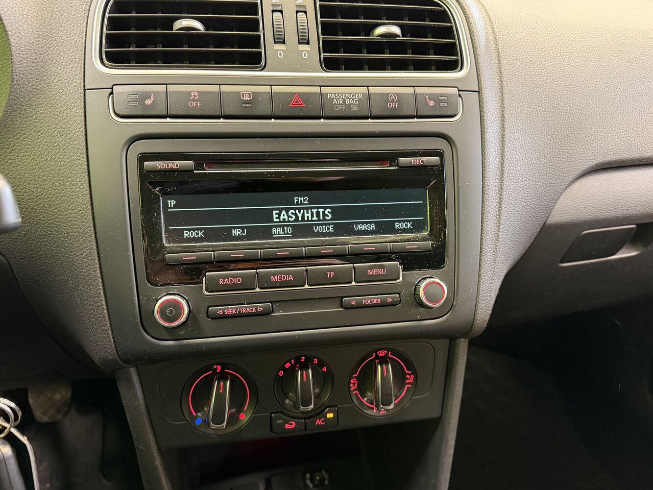 Volkswagen Polo vaihtoauto