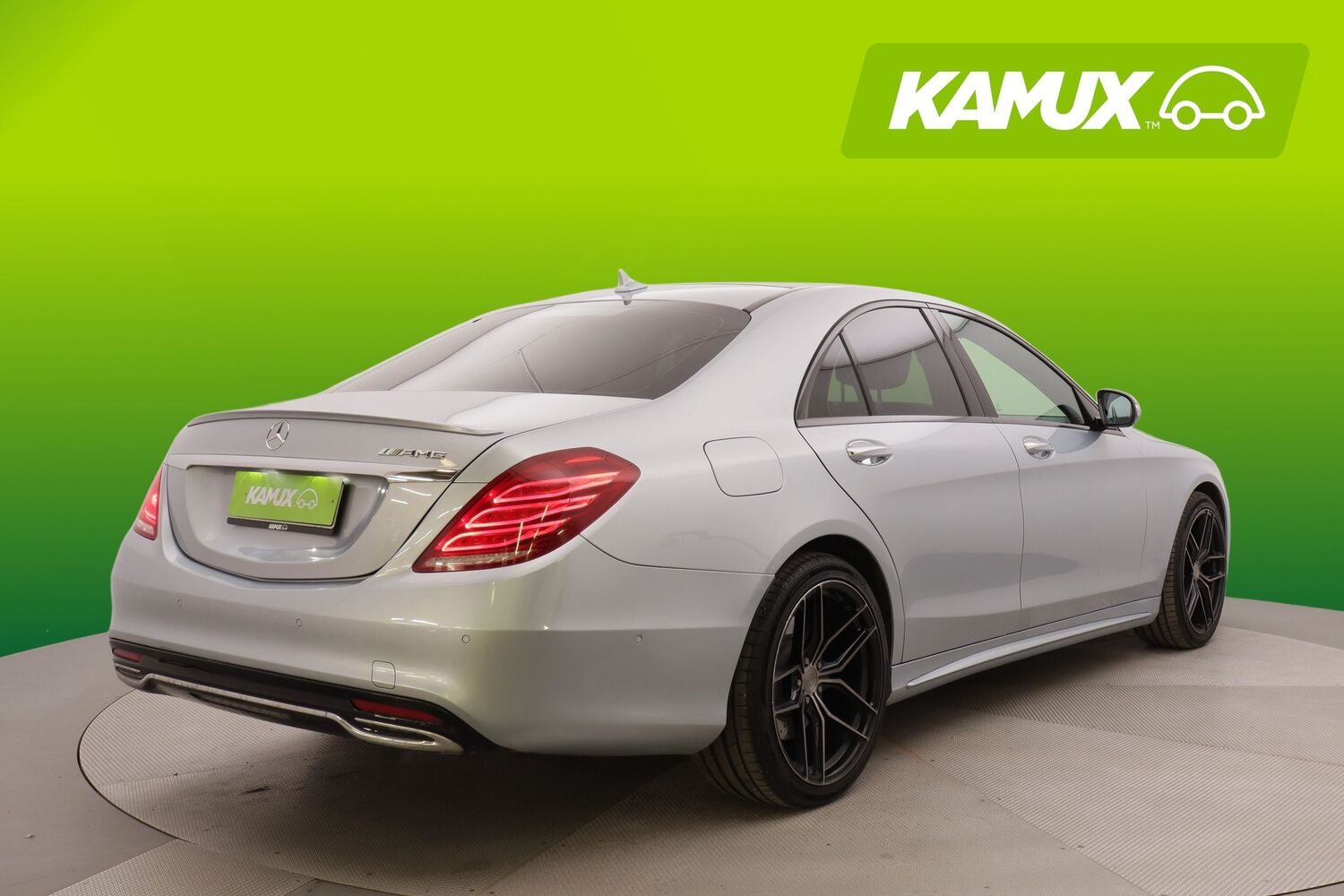 Mercedes-Benz S vaihtoauto
