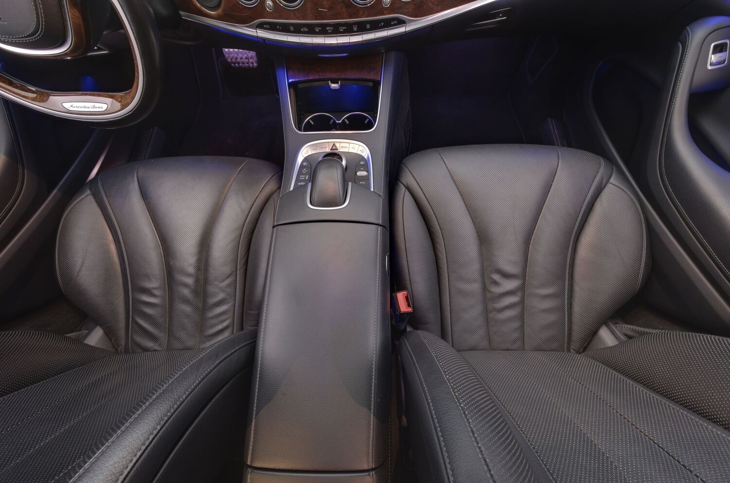Mercedes-Benz S vaihtoauto
