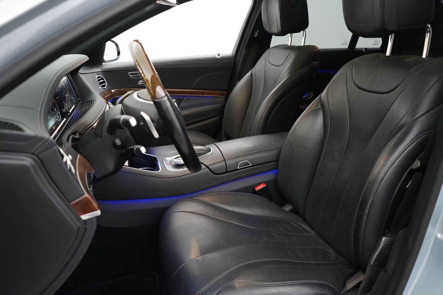 Mercedes-Benz S vaihtoauto