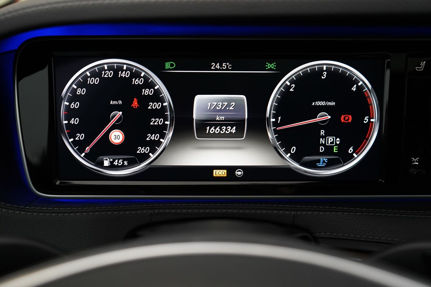 Mercedes-Benz S vaihtoauto