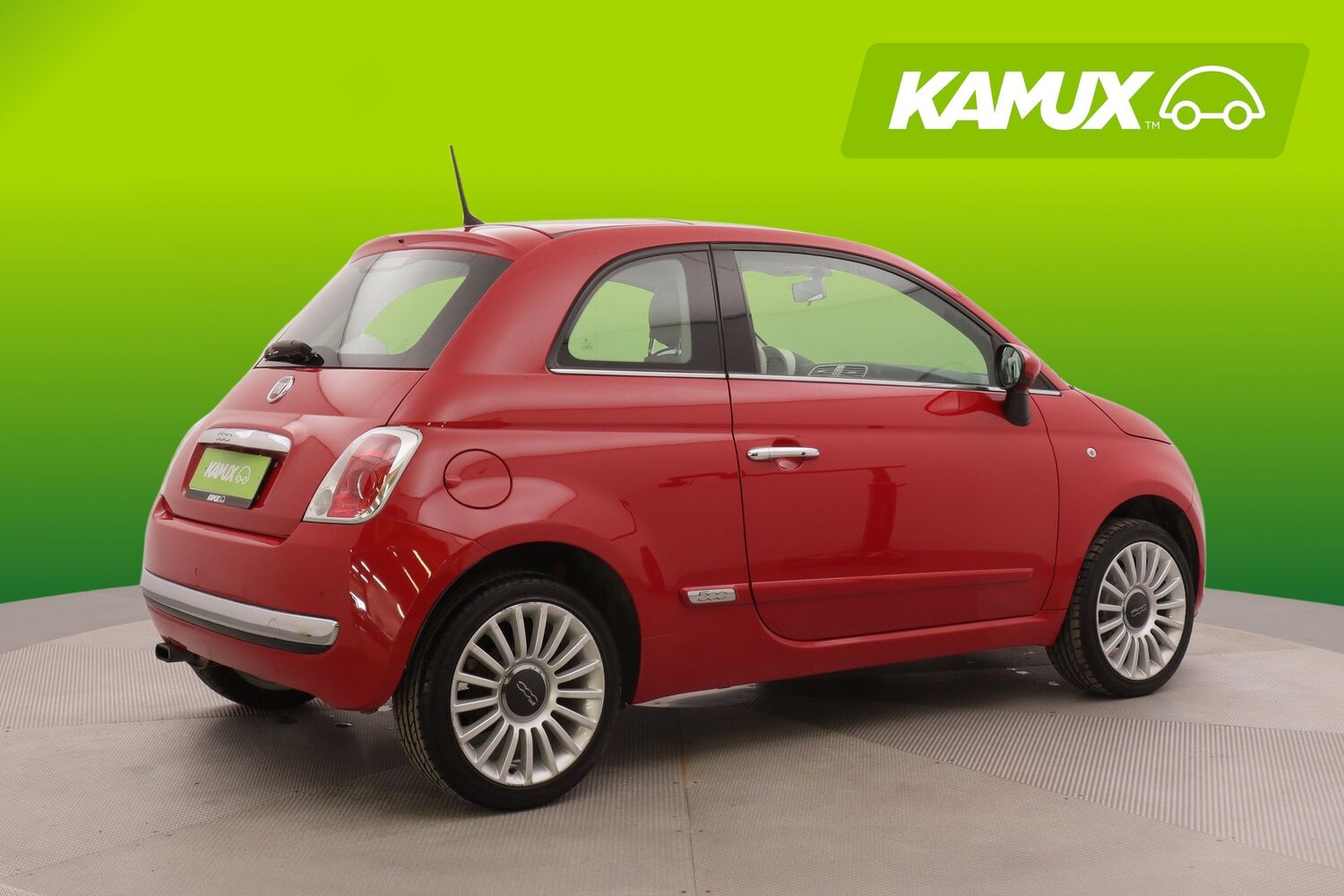 Fiat 500 vaihtoauto