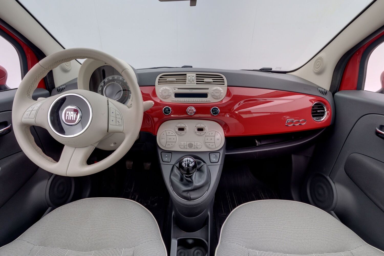 Fiat 500 vaihtoauto
