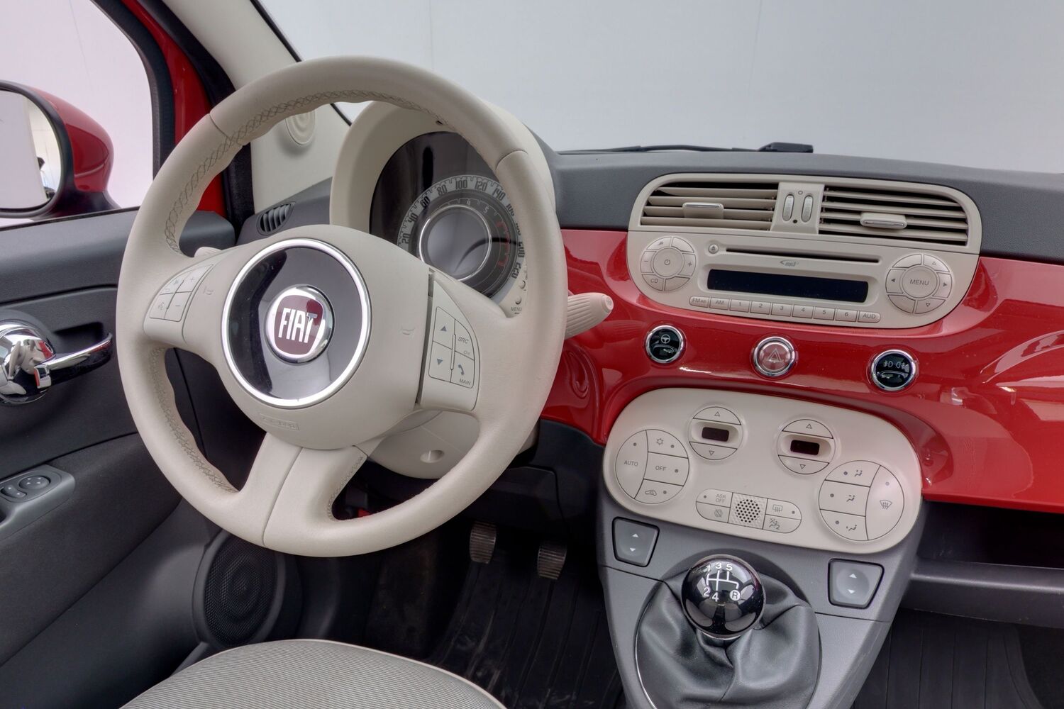Fiat 500 vaihtoauto