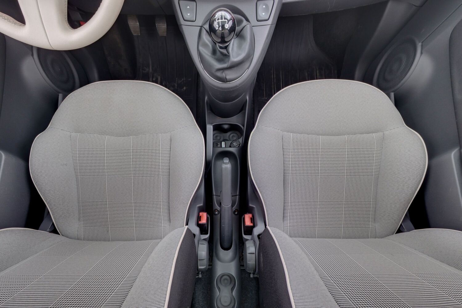 Fiat 500 vaihtoauto