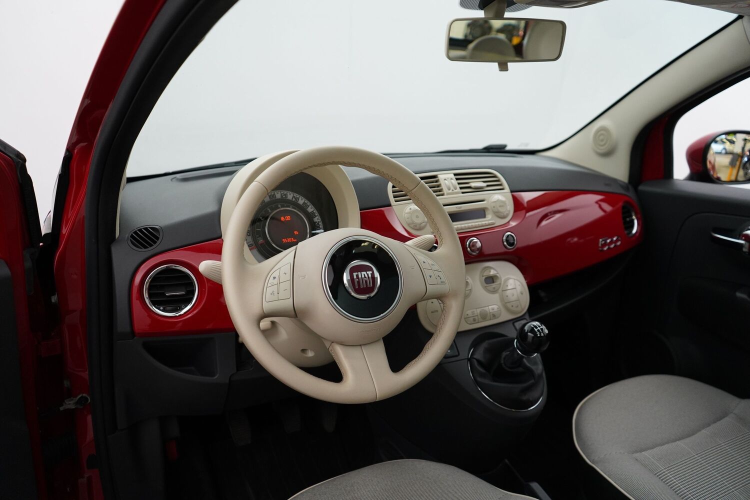 Fiat 500 vaihtoauto