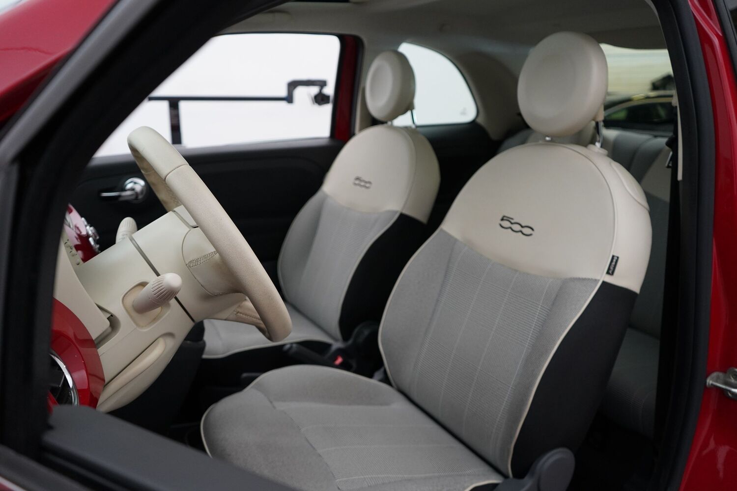Fiat 500 vaihtoauto