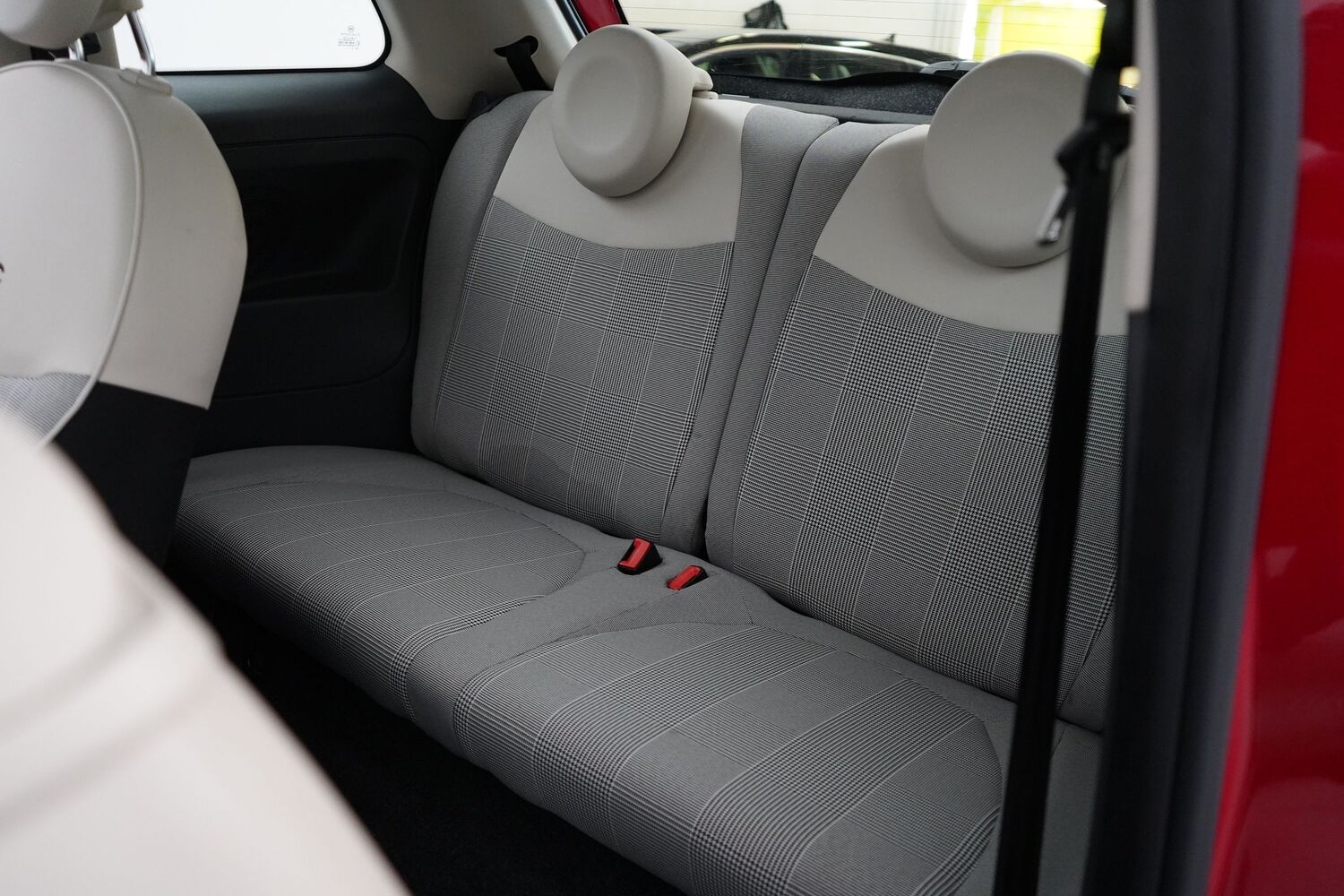 Fiat 500 vaihtoauto
